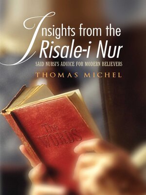 cover image of Insights from the Risale-i Nur